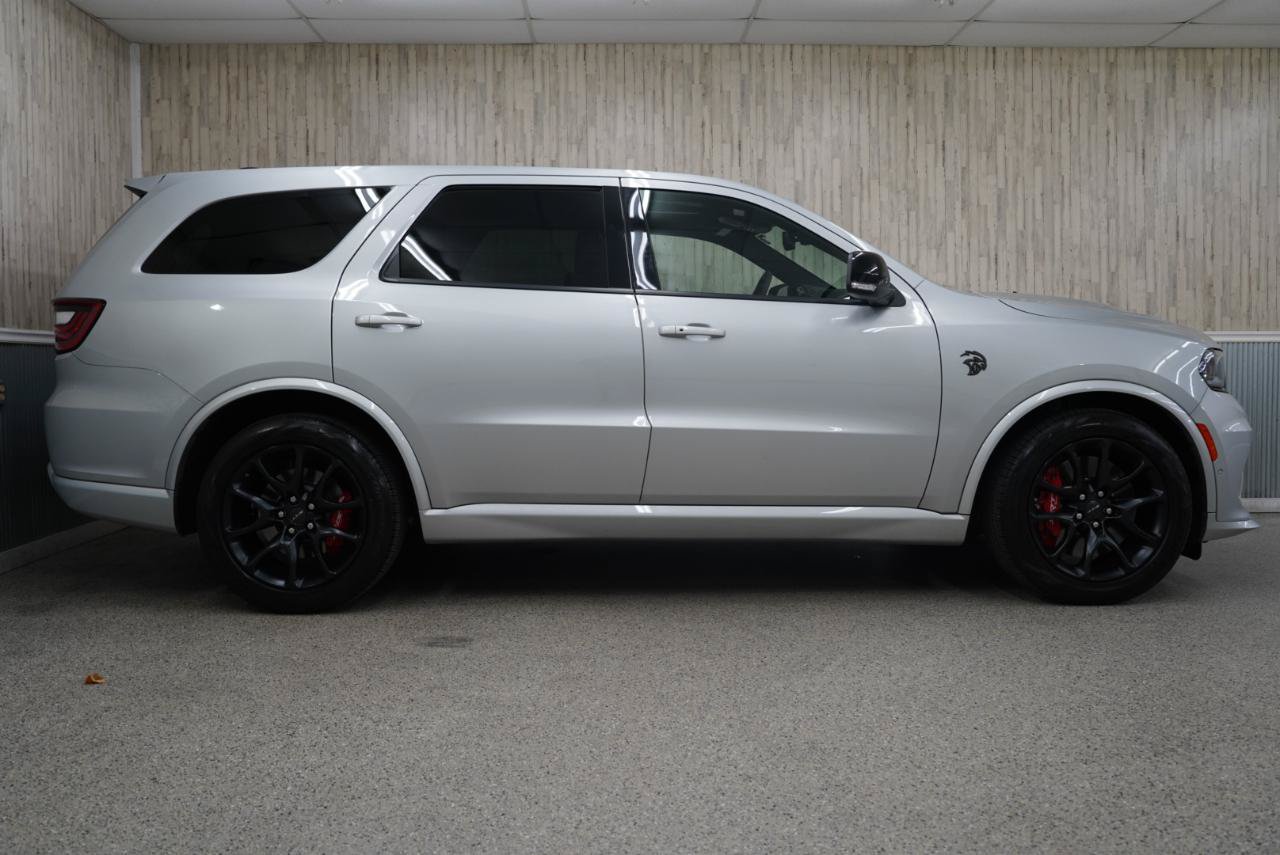Used 2023 Dodge Durango SRT Hellcat AWD/4WD image 6