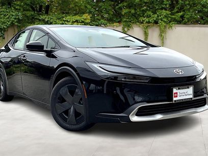 Used 2026 Toyota Prius Plug-In Hybrid