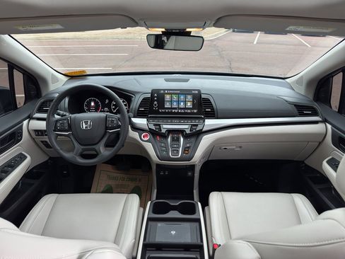 Used 2025 Honda Odyssey EX-L image 22