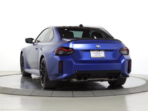 Used 2025 BMW M2 w/ Lighting Package RWD image 6