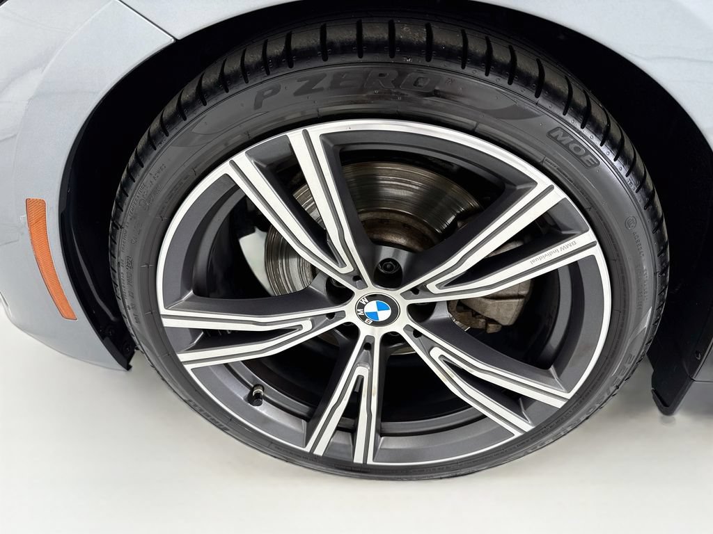 Used 2021 BMW 430i Coupe w/ Convenience Package RWD image 27