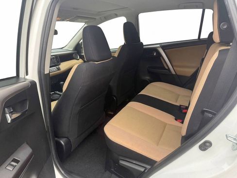 Used 2016 Toyota RAV4 XLE image 12