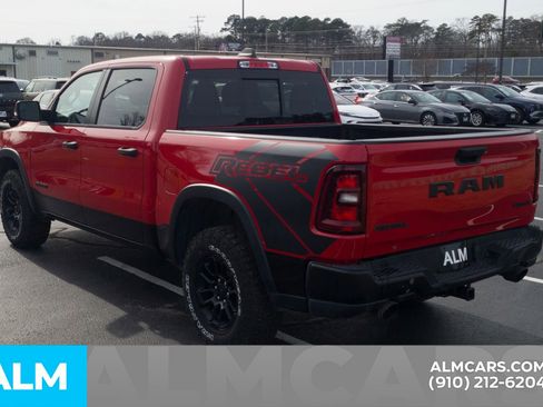 Used 2025 RAM 1500 Rebel w/ Rebel Level 1 Equipment Group image 10