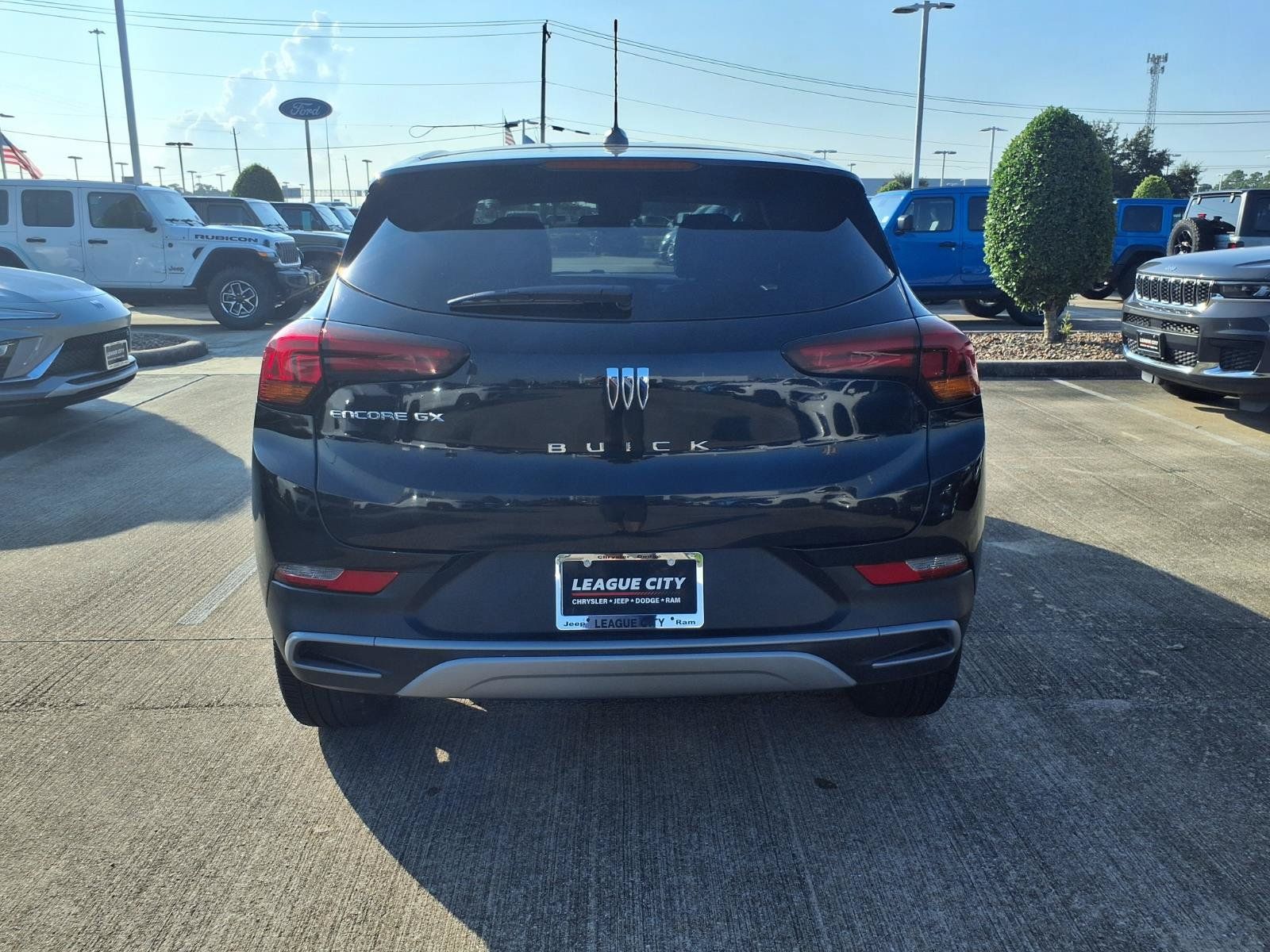 Used 2025 Buick Encore GX Preferred FWD image 6