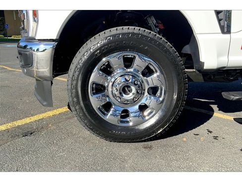 New 2025 Ford F250 King Ranch w/ Chrome Package image 26