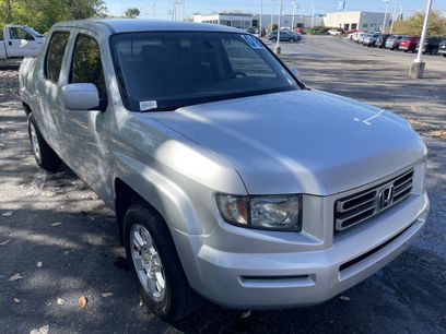 Used 2008 Honda Ridgeline RTS