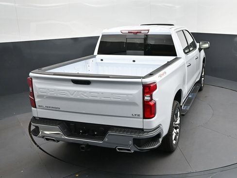 New 2026 Chevrolet Silverado 1500 LTZ w/ LTZ Premium Package AWD/4WD image 39