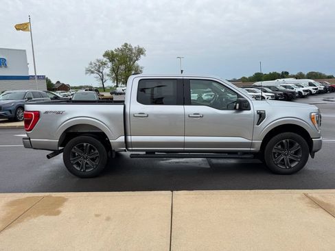 Used 2023 Ford F150 XLT w/ Equipment Group 302A High AWD/4WD image 14