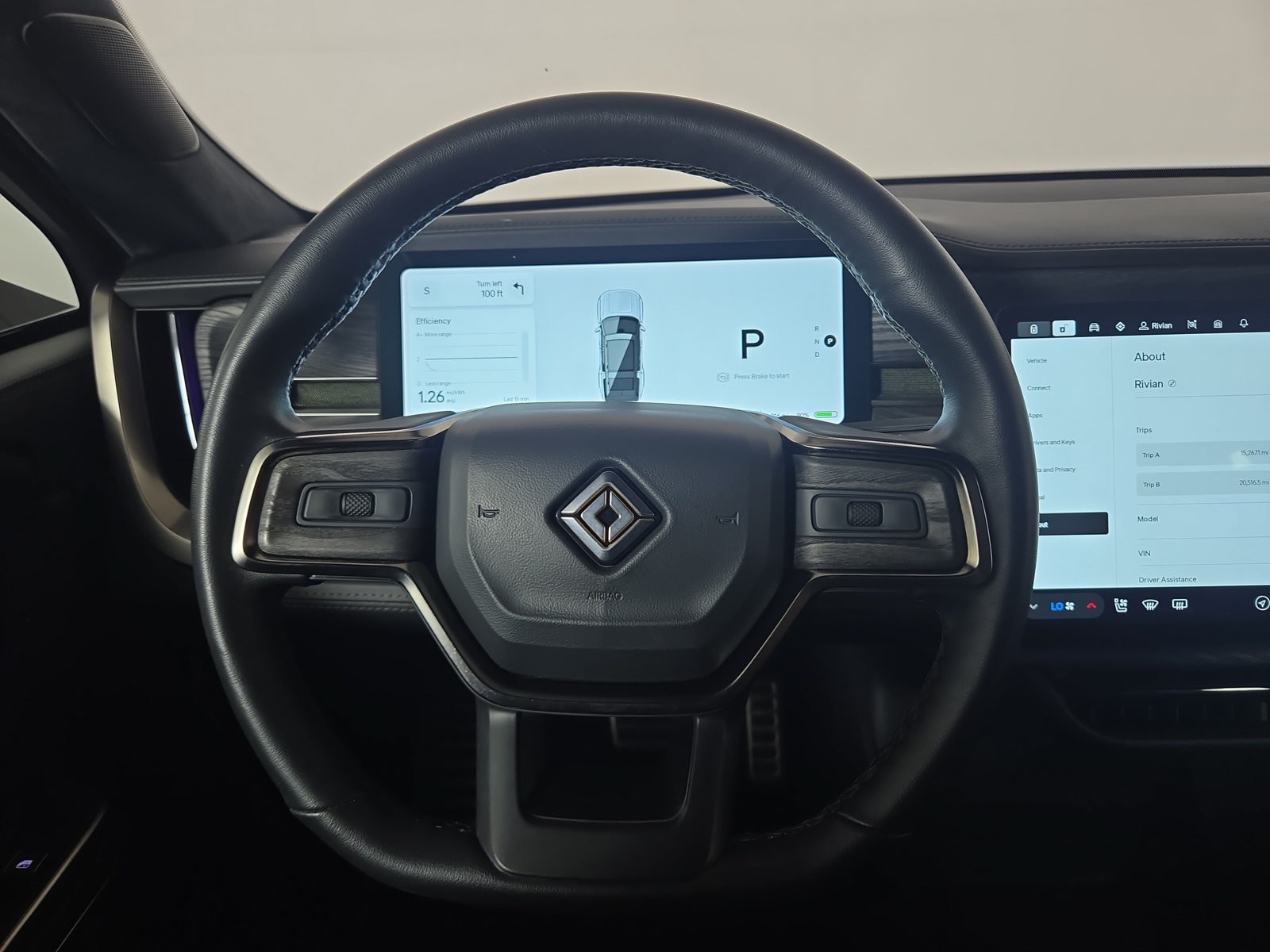 Used 2022 Rivian R1S Launch Edition Quad AWD/4WD image 28