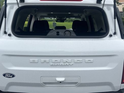 New 2026 Ford Bronco Sport Big Bend w/ Convenience Package AWD/4WD image 20