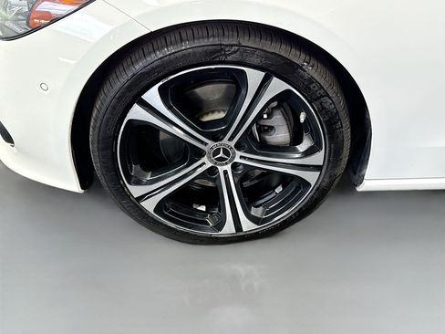 Used 2022 Mercedes-Benz C 300 Sedan w/ Exclusive Trim Package image 38