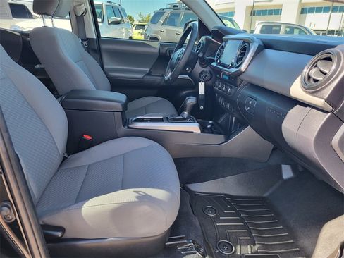 Used 2021 Toyota Tacoma SR5 w/ Technology Package image 21