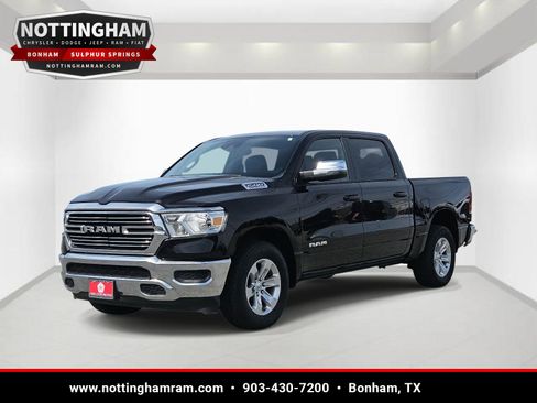 Used 2024 RAM 1500 Laramie RWD image 3