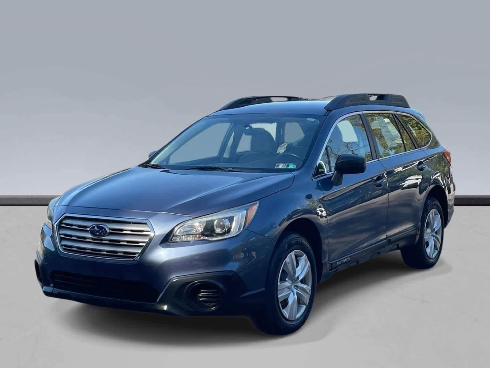 Used 2015 Subaru Outback 2.5i AWD/4WD image 1