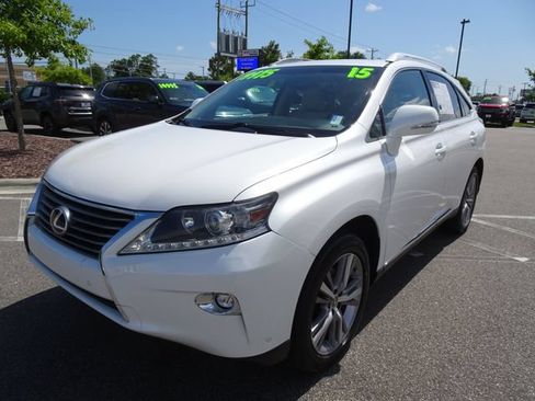 Used 2015 Lexus RX 350 FWD image 8