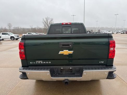 Used 2014 Chevrolet Silverado 1500 LTZ w/ LTZ Plus Package image 4