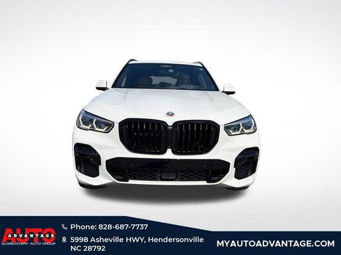 Used 2023 BMW X5 M50i w/ Executive Package AWD/4WD image 2
