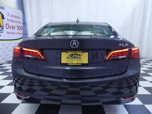 Used 2016 Acura TLX w/ Technology Package image 5