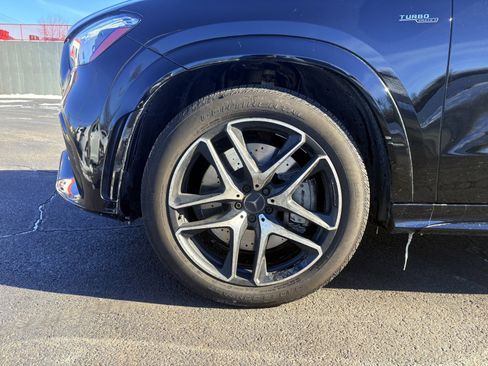 Used 2021 Mercedes-Benz GLE 53 AMG 4MATIC image 10