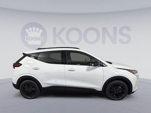 New 2027 Chevrolet Bolt RS image 8