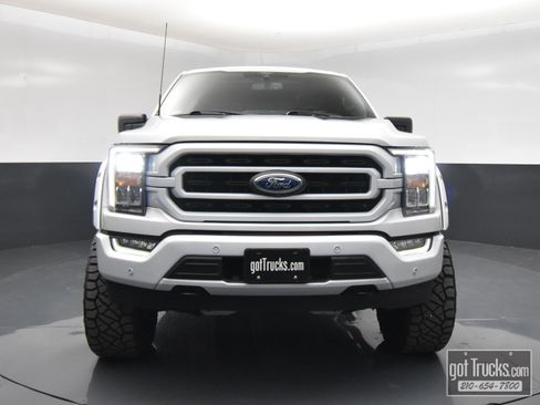 Used 2022 Ford F150 XLT w/ Equipment Group 302A High image 51