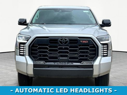 Used 2024 Toyota Tundra Limited w/ TRD Off-Road Package AWD/4WD image 2