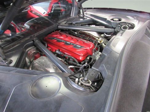 Used 2022 Chevrolet Corvette Stingray Preferred Cpe w/ Z51 Performance Package image 29