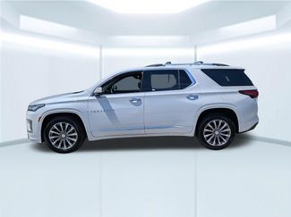 Used 2022 Chevrolet Traverse Premier AWD/4WD video 2