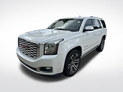 Used 2019 GMC Yukon Denali w/ Denali Ultimate Package RWD image 3