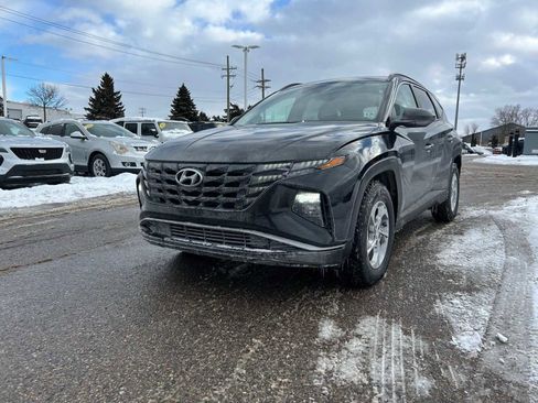 Used 2024 Hyundai Tucson SEL image 3