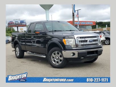 Used 2013 Ford F150 XLT w/ Luxury Equipment Group