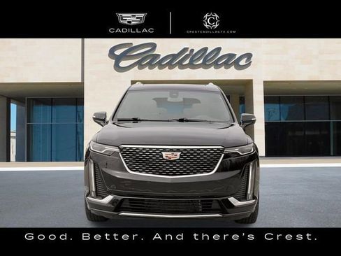 Certified 2023 Cadillac XT6 Premium Luxury image 10