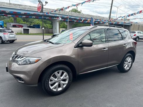 Used 2014 Nissan Murano SL w/ Navigation Package AWD/4WD image 8