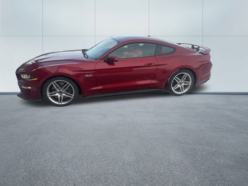 Used 2019 Ford Mustang GT w/ GT Performance Package image 5