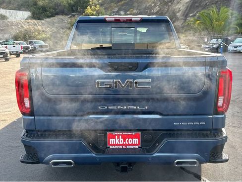 New 2026 GMC Sierra 1500 Denali Ultimate image 12