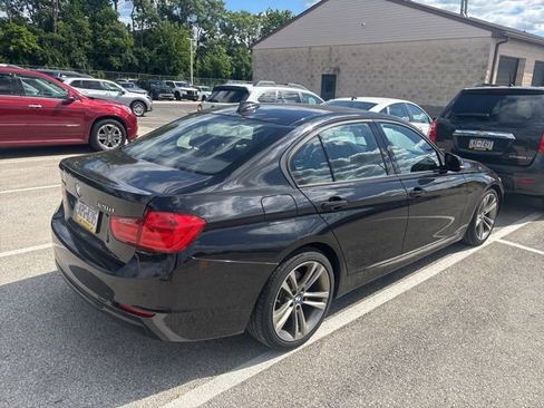 Used 2014 BMW 328d xDrive Sedan AWD/4WD image 4