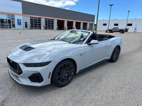 New 2026 Ford Mustang GT Premium RWD image 36