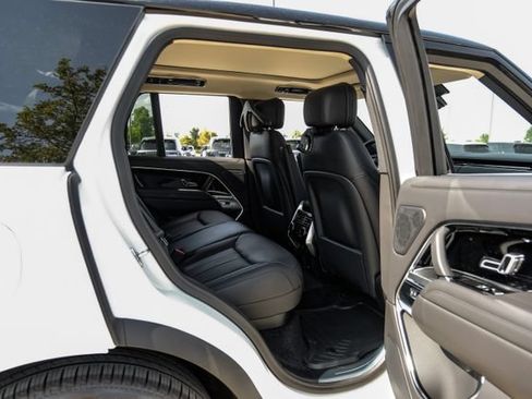 New 2026 Land Rover Range Rover SE AWD/4WD image 46