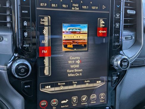 Used 2019 RAM 1500 Sport w/ Alpine Leather & Sound Group image 19