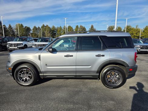 Certified 2021 Ford Bronco Sport Big Bend image 2