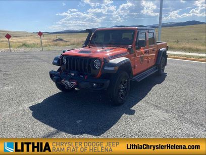 Used 2020 Jeep Gladiator Rubicon