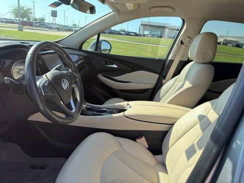 Used 2020 Buick Envision Preferred FWD image 10