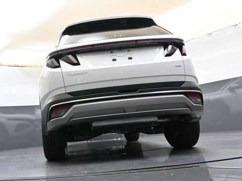 Certified 2025 Hyundai Tucson SEL AWD/4WD image 33