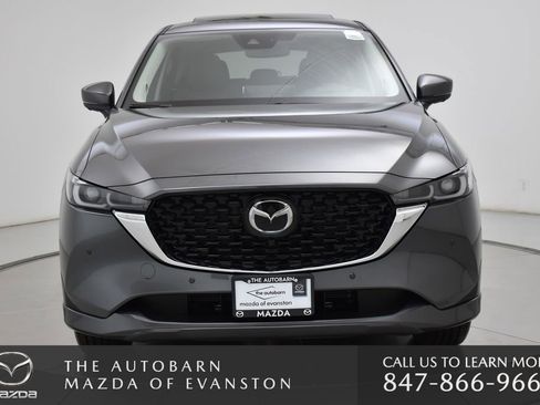 New 2025 MAZDA CX-5 AWD 2.5 S w/ Premium Plus Pkg image 11