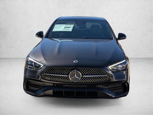 New 2026 Mercedes-Benz C 300 Sedan image 6