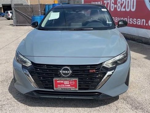 Used 2024 Nissan Sentra SR image 7