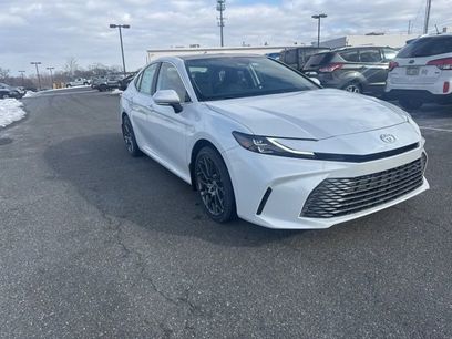 New 2026 Toyota Camry XLE