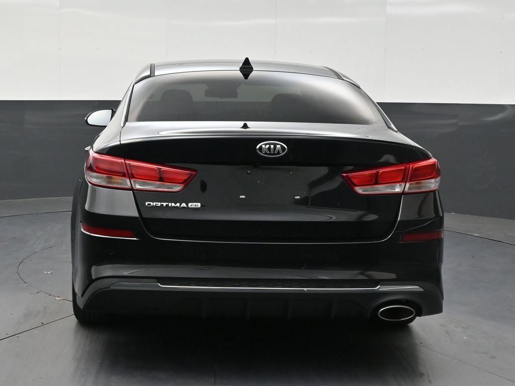 Used 2020 Kia Optima LX FWD image 4
