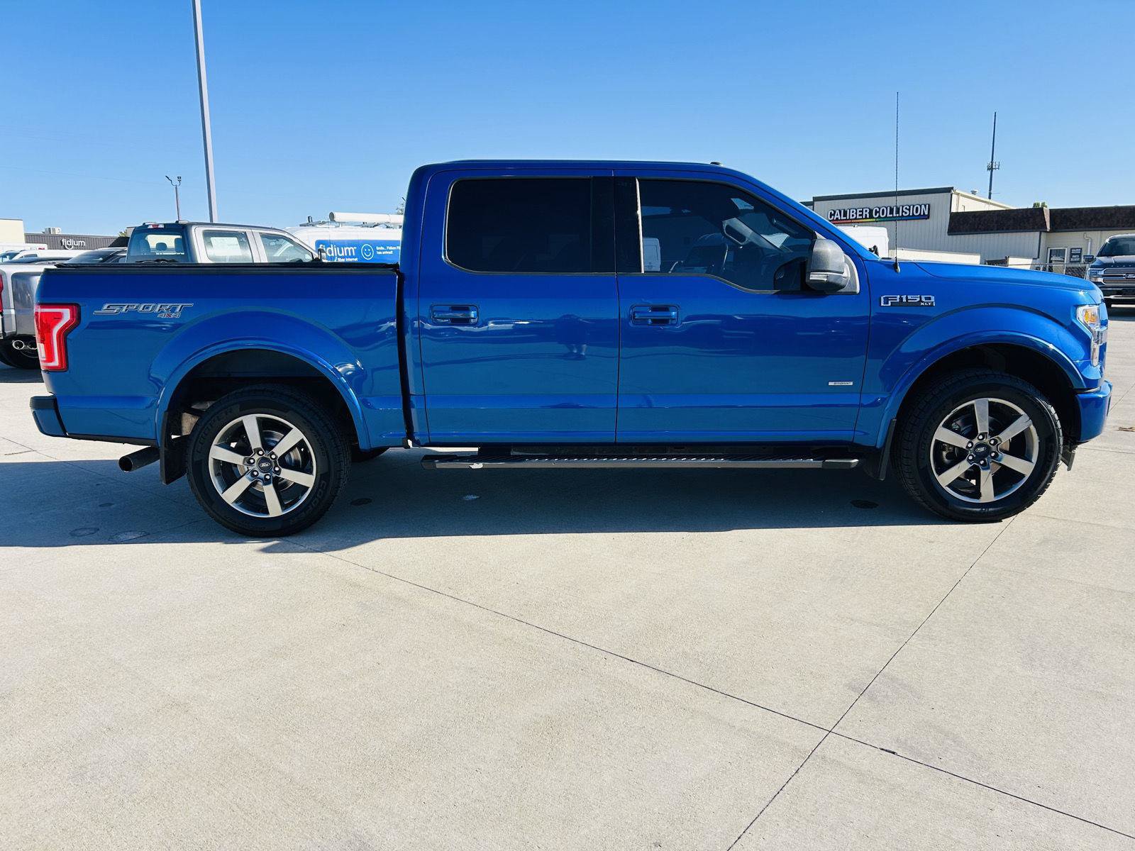 Used 2017 Ford F150 XLT w/ Equipment Group 302A Luxury AWD/4WD image 35