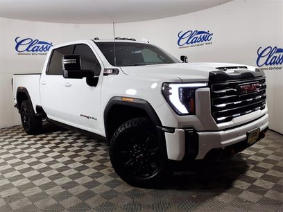 Used 2024 GMC Sierra 2500 AT4 w/ AT4 Premium Plus Package